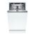 Bosch SPV6YMX08E teljesen integrált mosogatógép