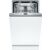 Bosch SPV6YMX08E beépíthető mosogatógép