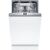 Bosch SPV6YMX08E Beépíthető mosogatógép, 10 teríték, 6 program, AquaStop, B energiaosztály 93424013