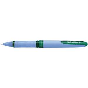 Schneider One Hybrid N zielony rollerball, końcówka 0,3 mm - Myto