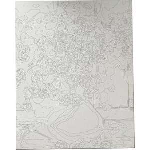 Festőkészlet - Százszorszép - Számozott - 40x50cm