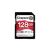 Kingston 128GB Canvas React Plus SD kartica, pouzdana pohrana za profesionalne kamere i kamkordere