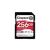 Karta SD Kingston 256GB - Seria Canvas React Plus