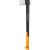 Fiskars X28 splitting axe, full view