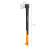 Fiskars X28 M splitting axe, dimensions
