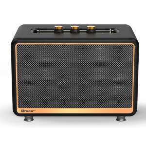 Tracer TRAGLO47246 M30 Classic TWS Bluetooth speaker, black and gold - Audio