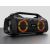 Tracer BigBoy 40W Bluetooth hangszóró RGB fényekkel