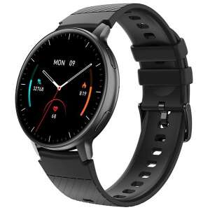 Tracer SMR2 Style 1 smartwatch, black, 1.39 inch IPS display, Bluetooth 5.2, fitness tracker, heart rate monitor, sleep monitor, IP67 waterproof - Smart device