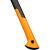 Fiskars X32 L Fejsze nyél markolat részlet