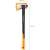 Fiskars X32 L Spaltaxt mit Abmessungen, 85 cm lang und 22,4 cm breit
