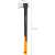 Fiskars X32 L Spaltaxt mit Abmessungen, 81,5 cm lang und 18 cm breit