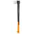 Fiskars X32 L Spaltaxt, schwarz-orange, 32 Zoll