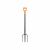 Fiskars Furcă de grădină metalică solidă 93432792
