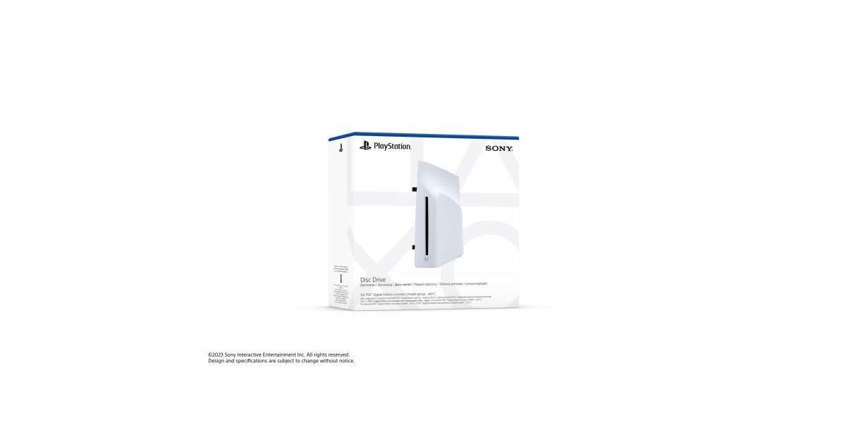SONY PS5 ディスクドライブ CFI-ZDD1J : らいぶshop - 通販