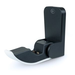 Stacja ładująca kontroler Nacon PS5 - Widok pod kątem - Stacja ładowania kontrolera