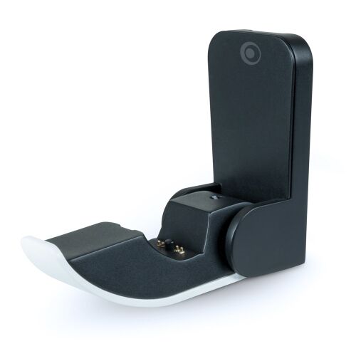 Stacja ładująca kontroler Nacon PS5 - Widok pod kątem