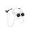 Nacon PS5 DualSense controller with trigger and button caps