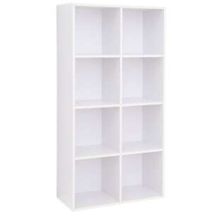 Библиотека, Nancy Homestore, Van Hout Floorboards, Wood/Melamine, White 93438599
