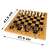 B10A1 3-IN-1-SPIEL, SCHACH, SCHACHSPIEL, BACKGAMMON 120342417