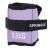 Springos purple 0.5 kg ankle weight close-up