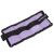 Springos purple 0.5 kg ankle weight flat lay
