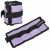 Springos purple 0.5 kg ankle weights