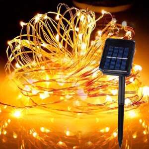 100 LED Solar Powered String Lights, 1.5m 93443011 - String Light