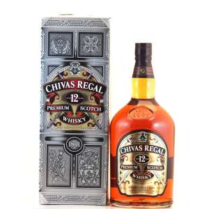 Chivas Regal 12 éves (4,5 L / 40%) Whiskey 93444538 