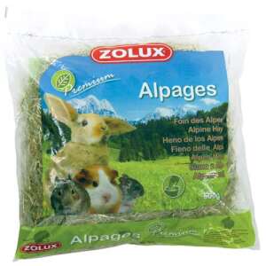 Zolux Premium Alpenheu 500 g 93444911 - Nagetierstreu