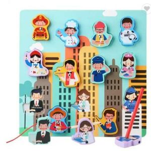 Többfunkciós formatábla - foglalkozások