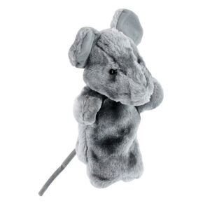 Plush Mouse Hand Puppet for Adults - Puppet Toy