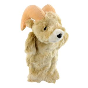 Plush Goat Hand Puppet for Adults - Puppet Toy