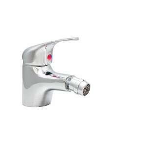 POP automata leeresztővel ellátott bidé csaptelep, króm kivitelben - Nonbrand Csaptelep