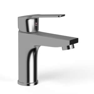 Oceano SIGMA mosdó csaptelep automata leeresztővel 93449329 - Nonbrand Csaptelep