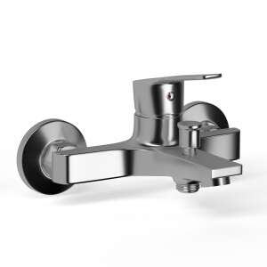 Oceano SIGMA Kádcsaptelep - Króm - Fém Kar 93449331 - Nonbrand Csaptelep