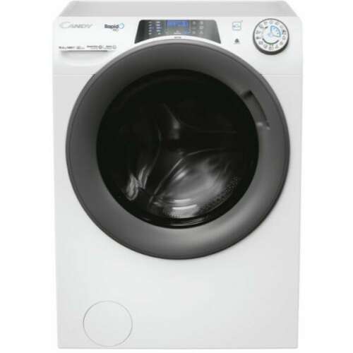 Candy RapidÓ 41066BWMR8-S 10 kg washing and drying machine, white