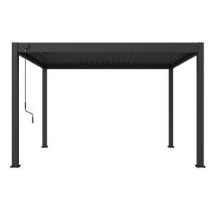 ROJAPLAST INTRO NEO BIOKLIMATIKUS PERGOLA 3,6 X 3 M, RAL 7016 93449346 - Pergola