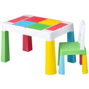 Gyerek szett asztalka székkel Multifun multicolor 93452707 