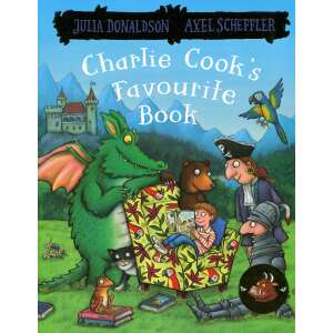 Charlie Cook's Favourite Book 95253144 Idegennyelvű könyv