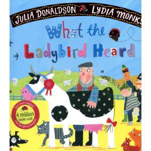 What the Ladybird Heard 94523553 Idegennyelvű könyv