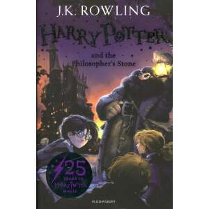 J. K. Rowling: Harry Potter and the Philosopher's Stone 93617485 Idegennyelvű könyv