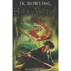 J. K. Rowling: Harry Potter and the Chamber of Secrets 94523552 Idegennyelvű könyv