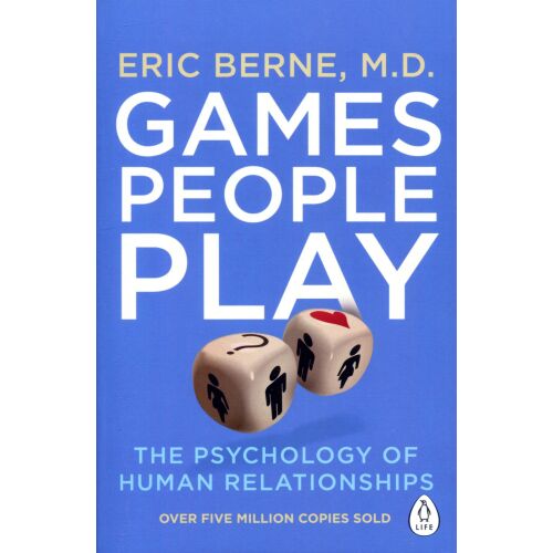 Eric Berne: Emberi játszmák - angol nyelven (Games People Play) 136046890 - Idegennyelvű könyv