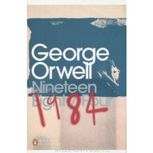 George Orwell: Nineteen Eighty-Four 94938448 Idegennyelvű könyv