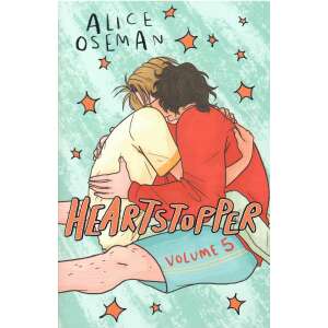Alice Oseman: Heartstopper Volume 5 94523460 Idegennyelvű könyv