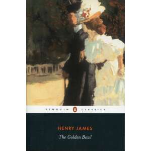 Henry James: The Golden Bow 93617390 Idegennyelvű könyv