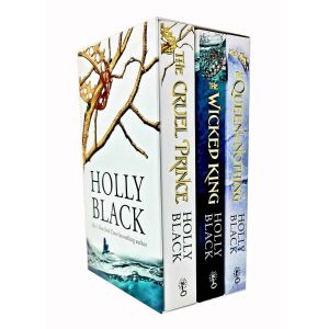 Holly Black: The Folk of the Air Series Boxset (The Cruel Prince, The Wicked King & The Queen of Nothing) 136044590 - Idegennyelvű könyv