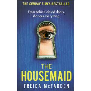 Freida McFadden: The Housemaid 94523556 Idegennyelvű könyv