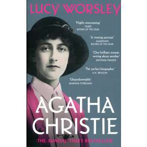 Lucy Worsley: Agatha Christie 94938397 Idegennyelvű könyv