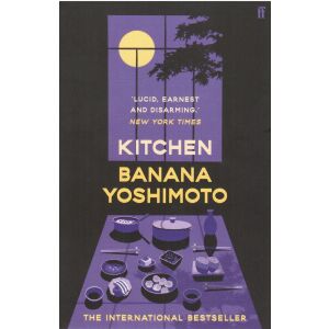 Banana Yoshimoto: Kitchen 136048235 - Idegennyelvű könyv